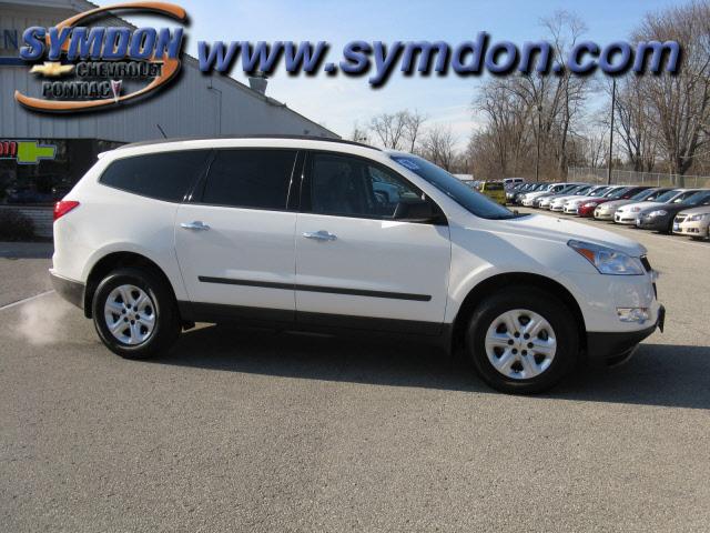 Photo of 2011 Chevrolet Traverse