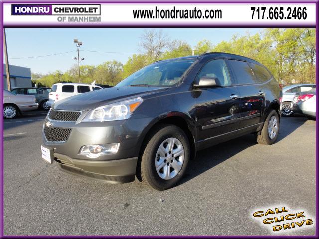 Photo of 2012 Chevrolet Traverse