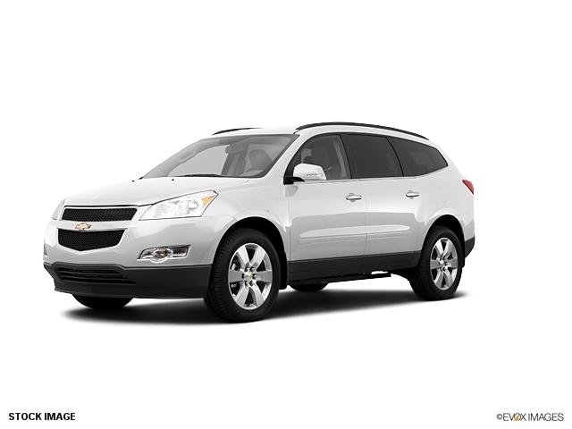 Photo of 2011 Chevrolet Traverse