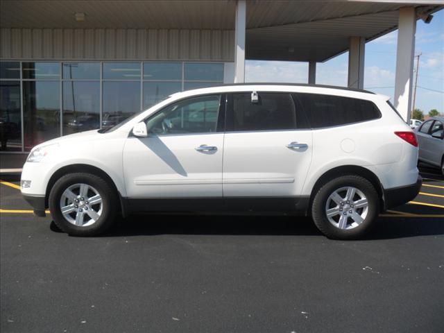 Photo of 2011 Chevrolet Traverse
