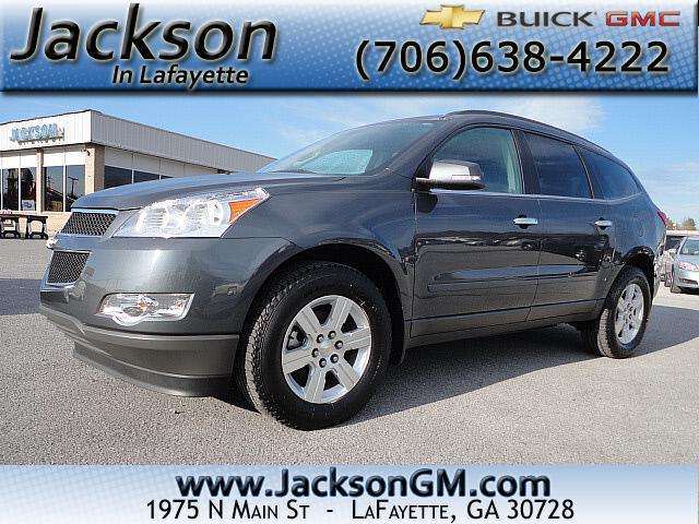 Photo of 2011 Chevrolet Traverse