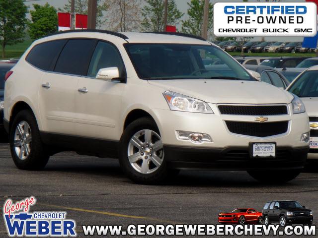 Photo of 2012 Chevrolet Traverse