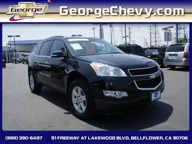 Photo of 2012 Chevrolet Traverse