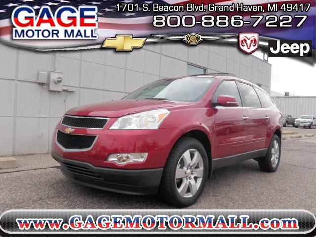 Photo of 2012 Chevrolet Traverse Grand Haven Michigan