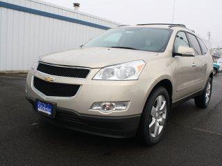 Photo of 2012 Chevrolet Traverse