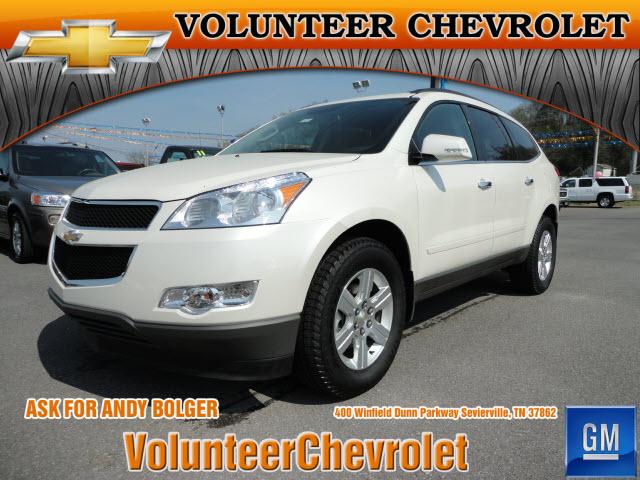 Photo of 2012 Chevrolet Traverse