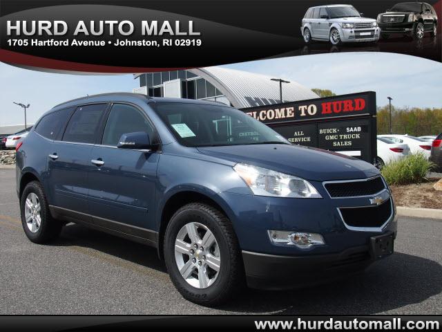 Photo of 2012 Chevrolet Traverse