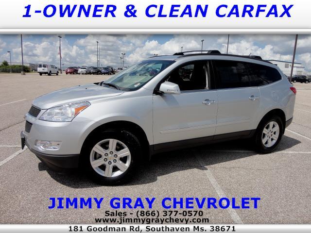Photo of 2012 Chevrolet Traverse
