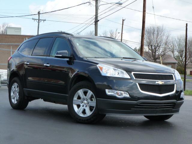 Photo of 2012 Chevrolet Traverse