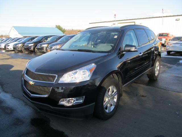 Photo of 2012 Chevrolet Traverse