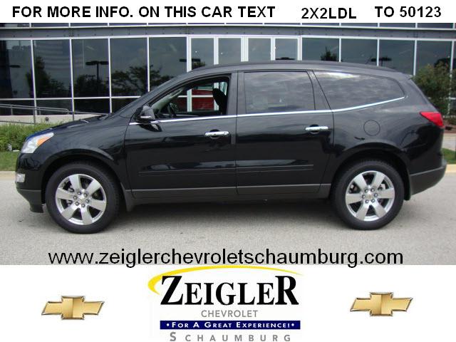 Photo of 2012 Chevrolet Traverse