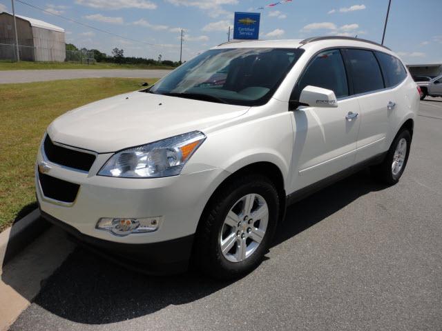 Photo of 2012 Chevrolet Traverse