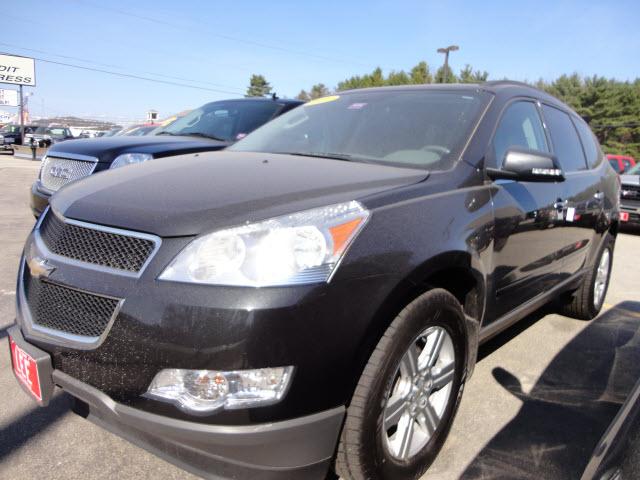 Photo of 2011 Chevrolet Traverse