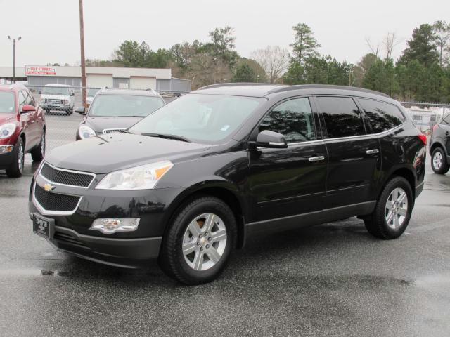 Photo of 2011 Chevrolet Traverse