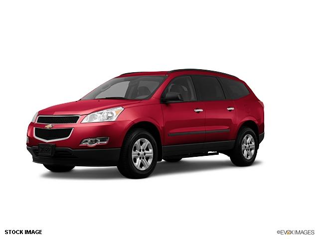 Photo of 2012 Chevrolet Traverse