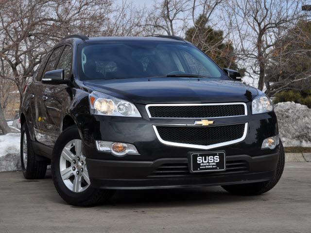 Photo of 2012 Chevrolet Traverse