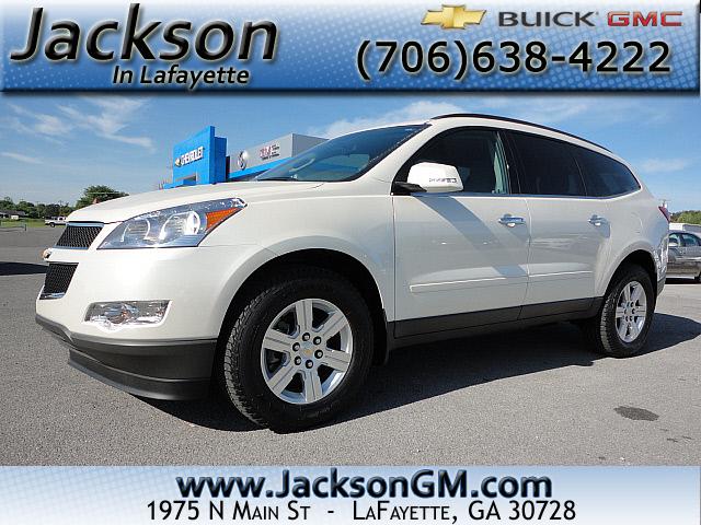 Photo of 2012 Chevrolet Traverse