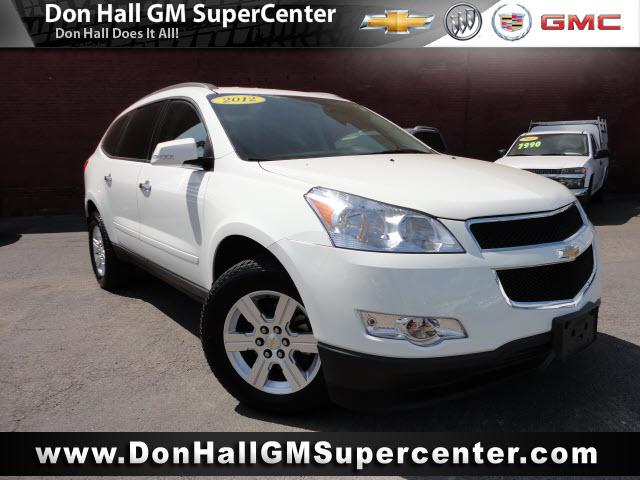 Photo of 2012 Chevrolet Traverse