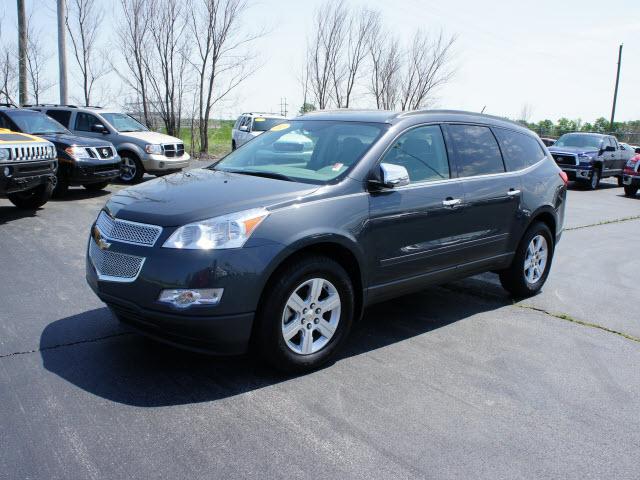 Photo of 2011 Chevrolet Traverse