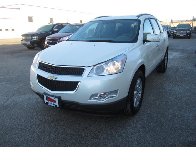 Photo of 2011 Chevrolet Traverse