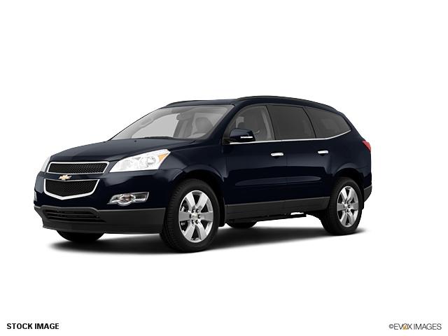 Photo of 2011 Chevrolet Traverse