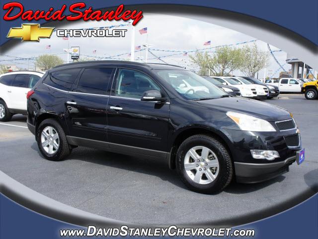Photo of 2012 Chevrolet Traverse Oklahoma City Oklahoma