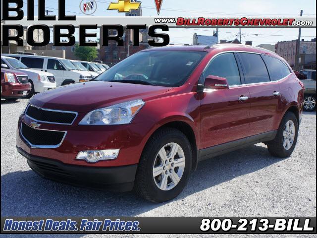 Photo of 2012 Chevrolet Traverse