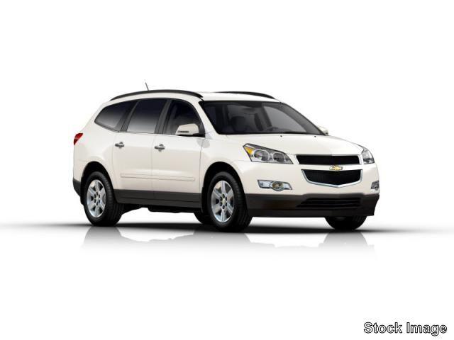 Photo of 2012 Chevrolet Traverse