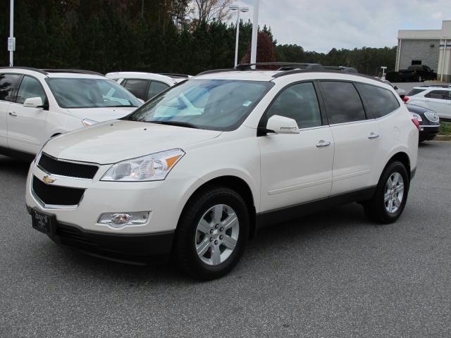 Photo of 2011 Chevrolet Traverse