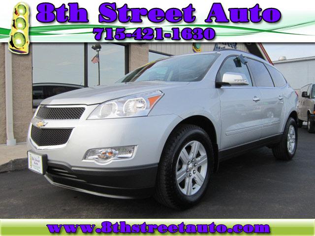 Photo of 2011 Chevrolet Traverse