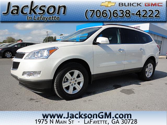 Photo of 2012 Chevrolet Traverse