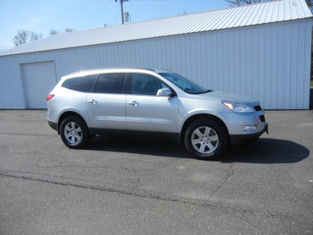 Photo of 2012 Chevrolet Traverse
