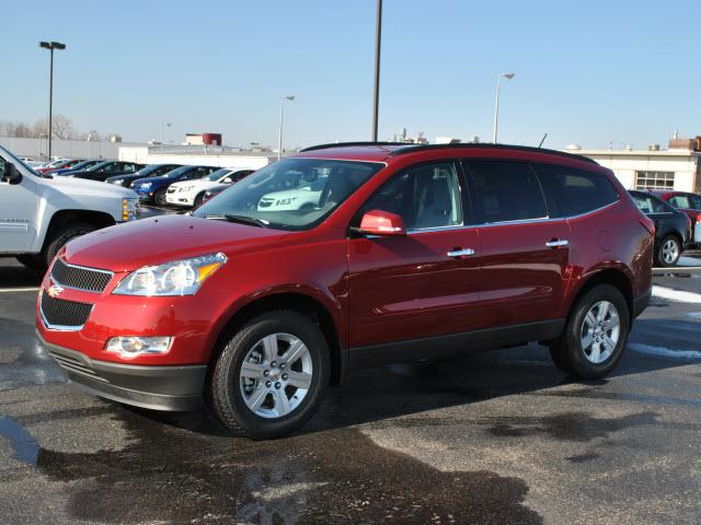 Photo of 2012 Chevrolet Traverse