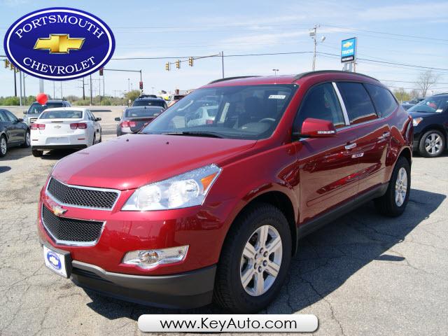 Photo of 2012 Chevrolet Traverse
