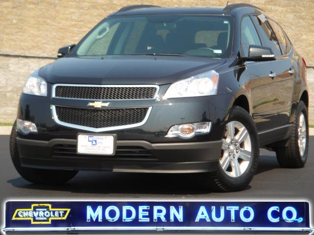 Photo of 2011 Chevrolet Traverse