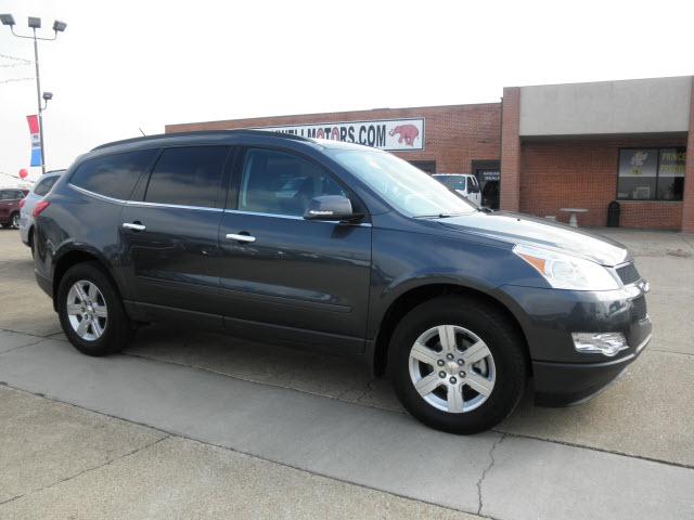 Photo of 2011 Chevrolet Traverse