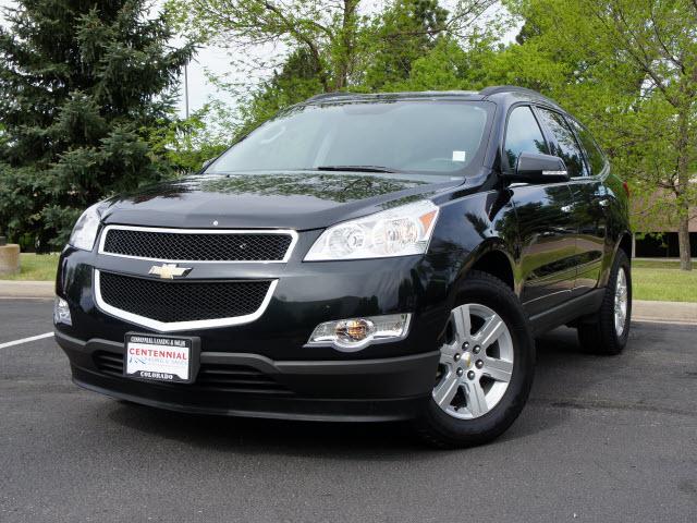 Photo of 2012 Chevrolet Traverse