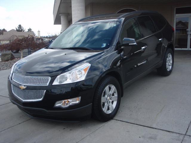 Photo of 2012 Chevrolet Traverse