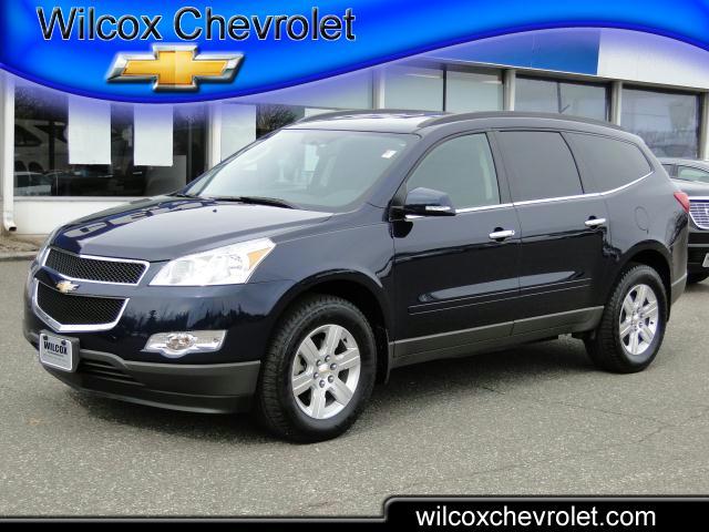 Photo of 2012 Chevrolet Traverse