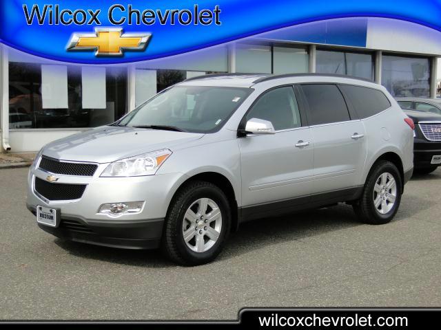 Photo of 2012 Chevrolet Traverse