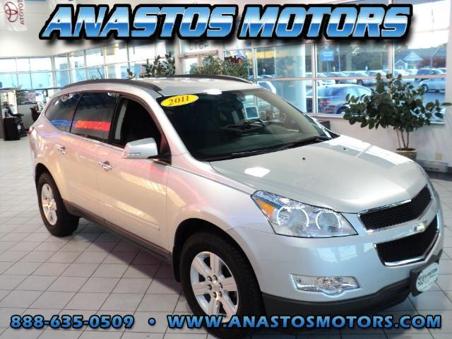 Photo of 2011 Chevrolet Traverse