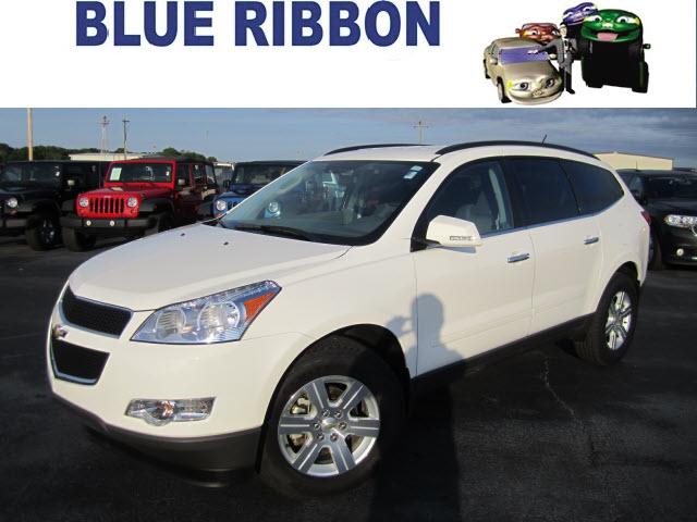 Photo of 2012 Chevrolet Traverse