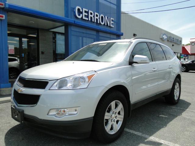 Photo of 2012 Chevrolet Traverse