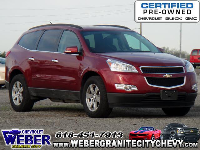 Photo of 2011 Chevrolet Traverse