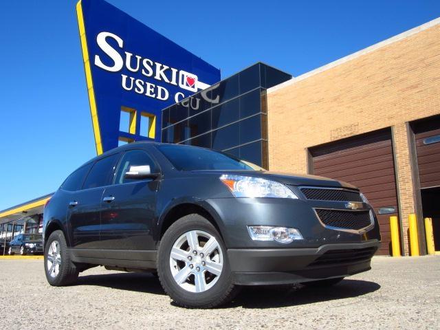 Photo of 2011 Chevrolet Traverse Chicago Illinois