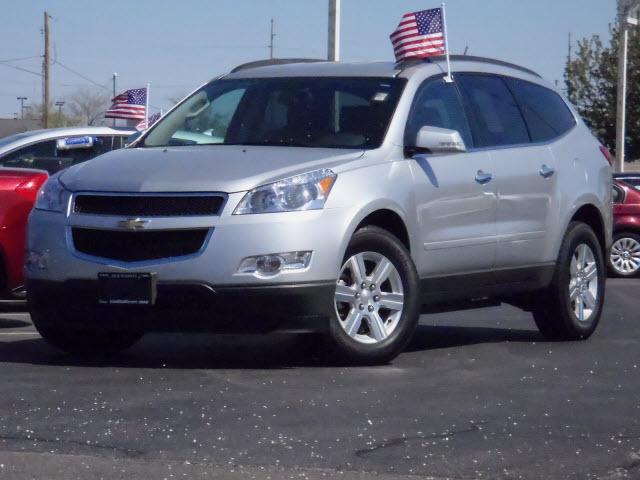 Photo of 2011 Chevrolet Traverse