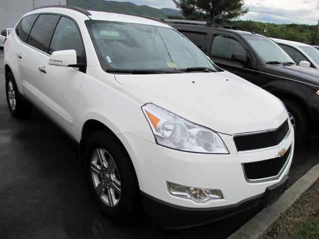Photo of 2012 Chevrolet Traverse