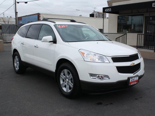 Photo of 2011 Chevrolet Traverse
