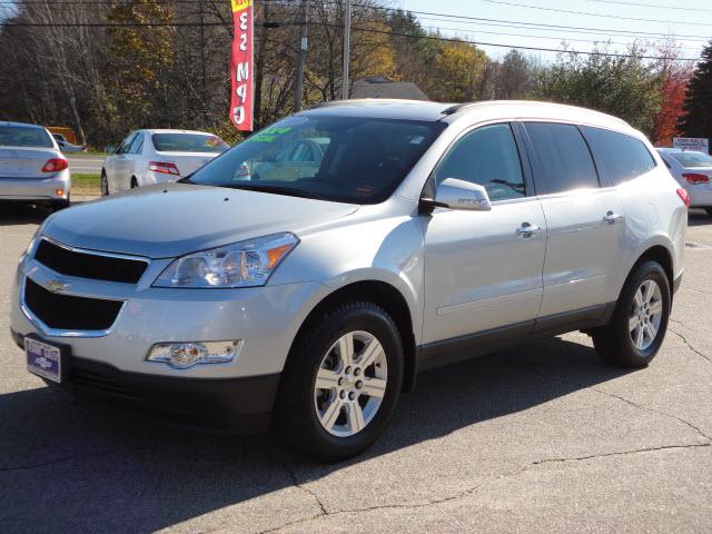 Photo of 2011 Chevrolet Traverse
