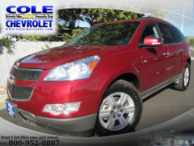 Photo of 2011 Chevrolet Traverse